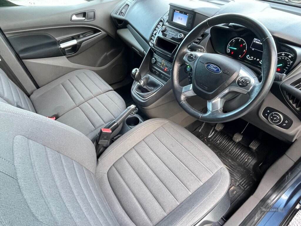 May 2021 Ford Transit Connect 1.5 EcoBlue 120ps Limited Van