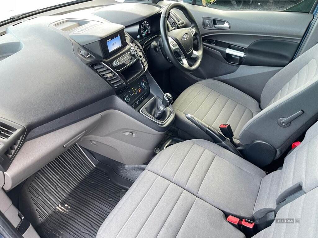 May 2021 Ford Transit Connect 1.5 EcoBlue 120ps Limited Van