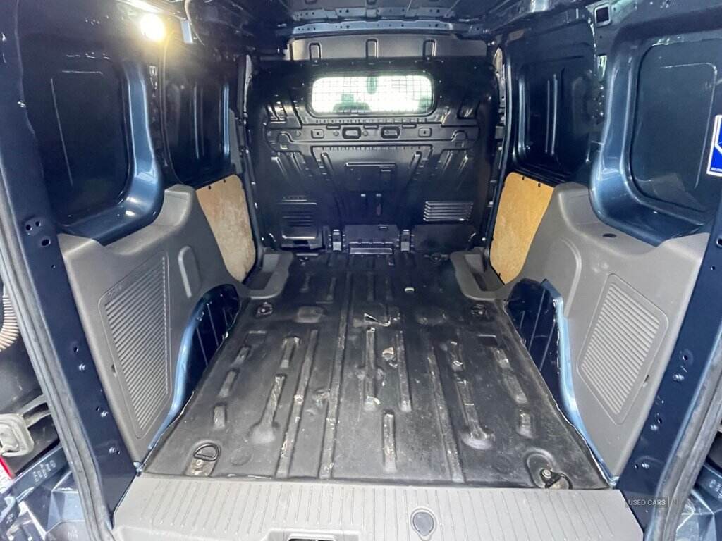 May 2021 Ford Transit Connect 1.5 EcoBlue 120ps Limited Van