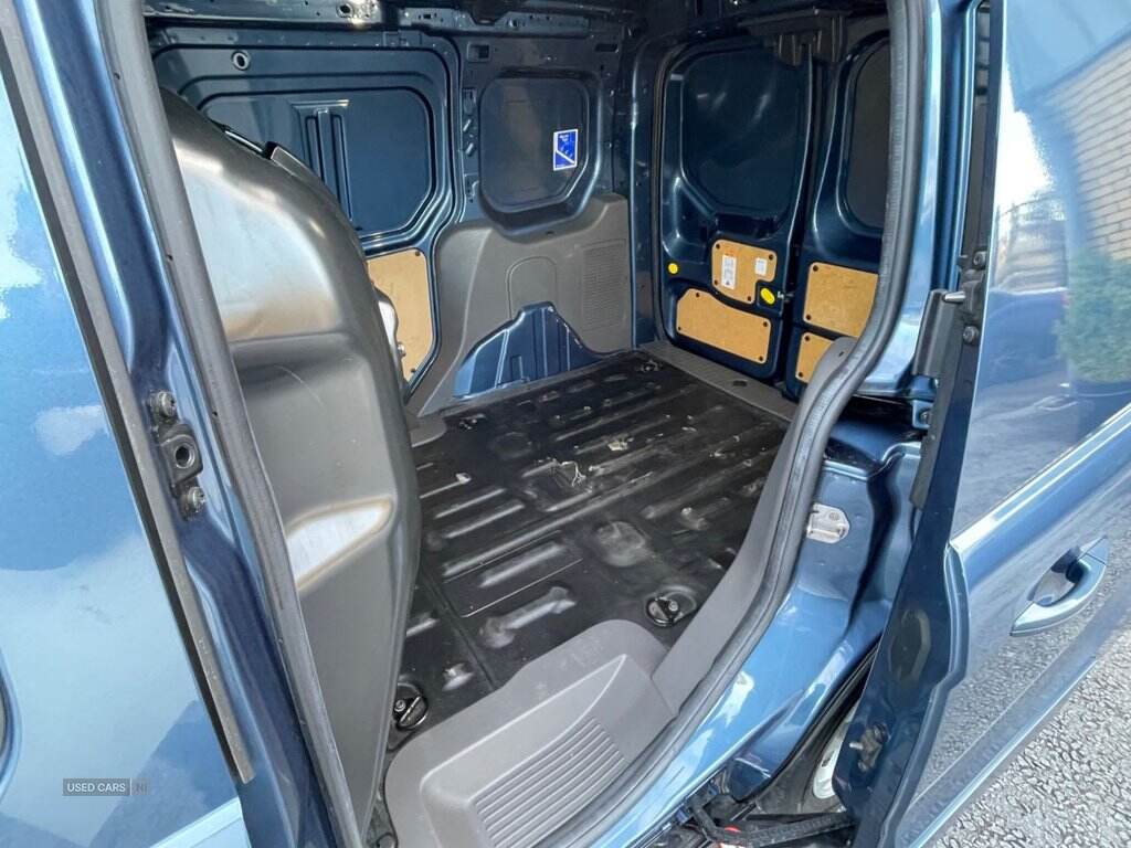 May 2021 Ford Transit Connect 1.5 EcoBlue 120ps Limited Van
