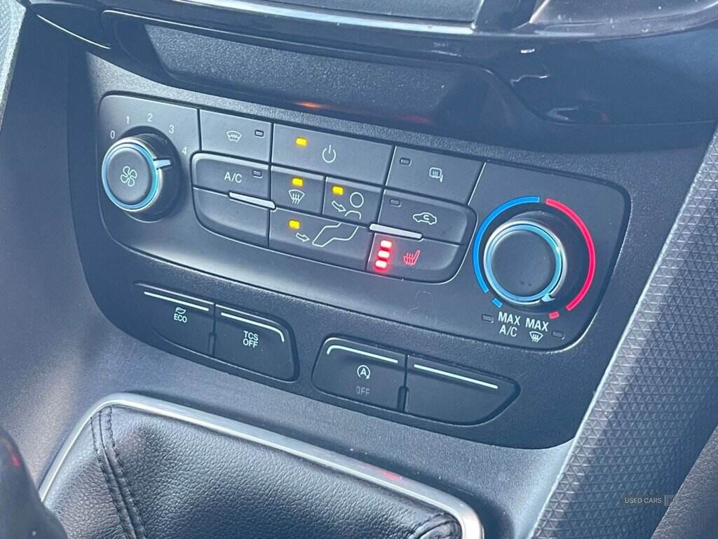 May 2021 Ford Transit Connect 1.5 EcoBlue 120ps Limited Van