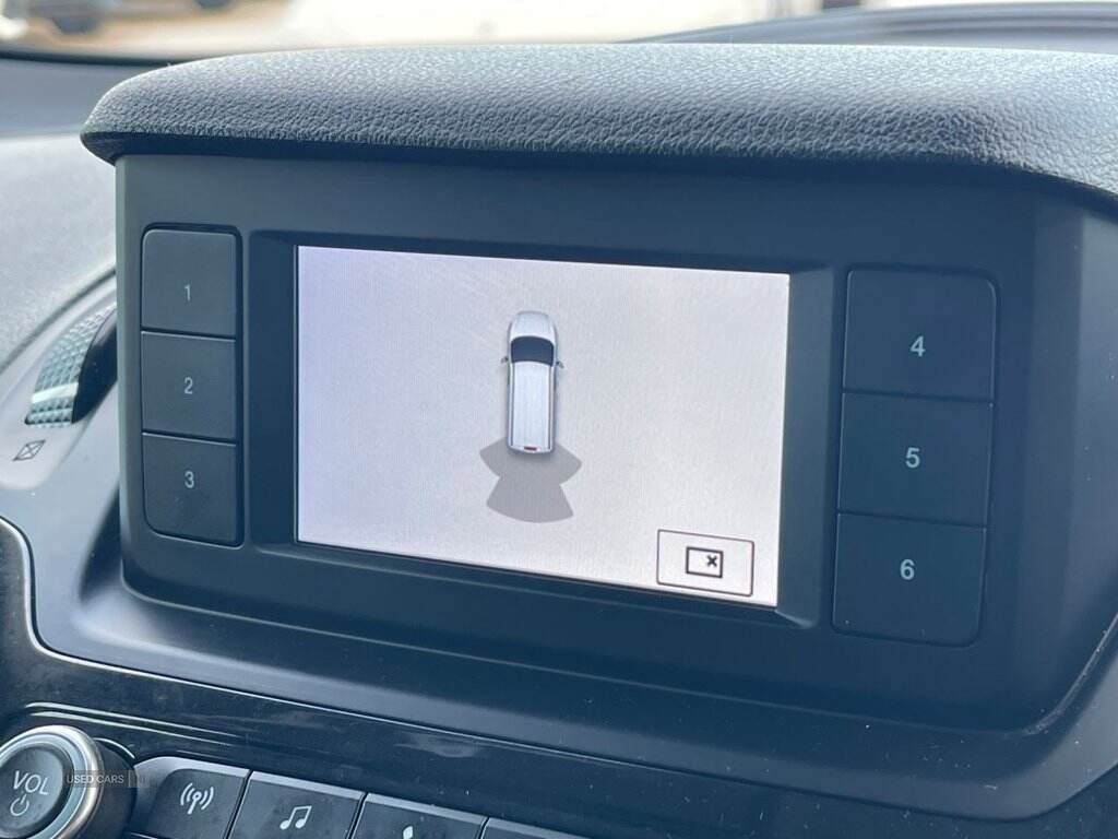 May 2021 Ford Transit Connect 1.5 EcoBlue 120ps Limited Van