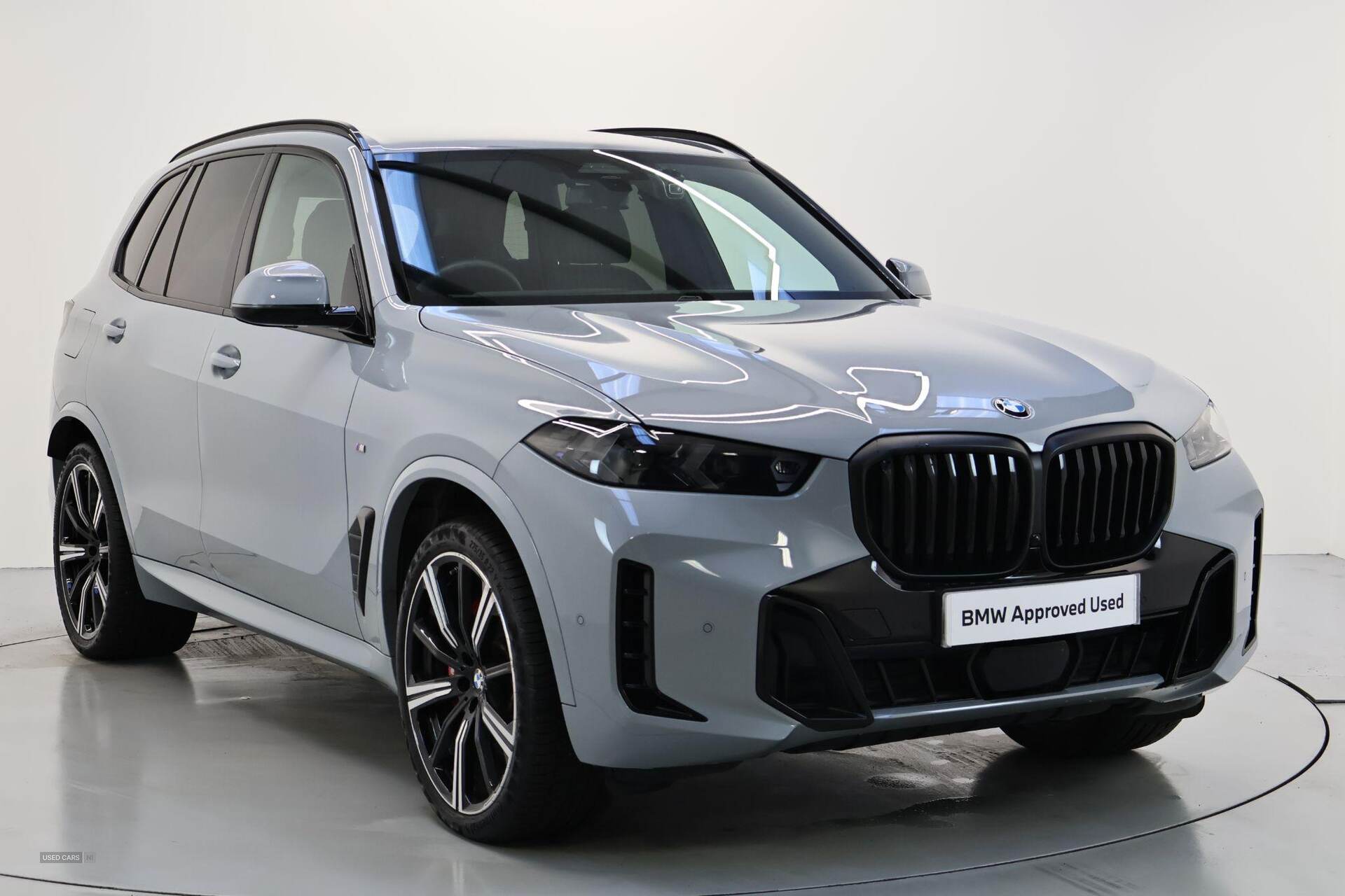 Apr 2024 BMW X5 xDrive40d MHT M Sport 5dr Auto