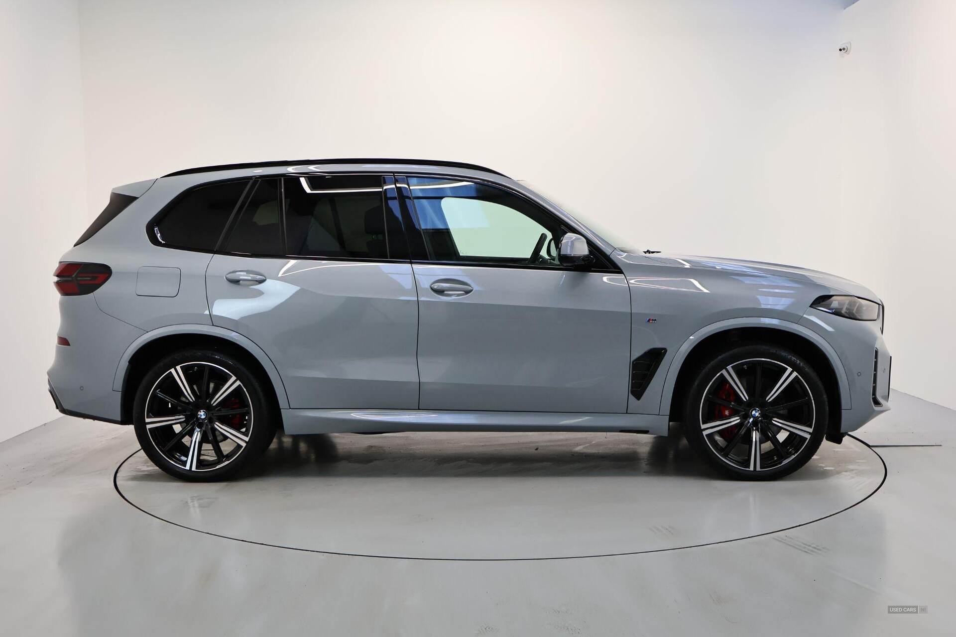Apr 2024 BMW X5 xDrive40d MHT M Sport 5dr Auto