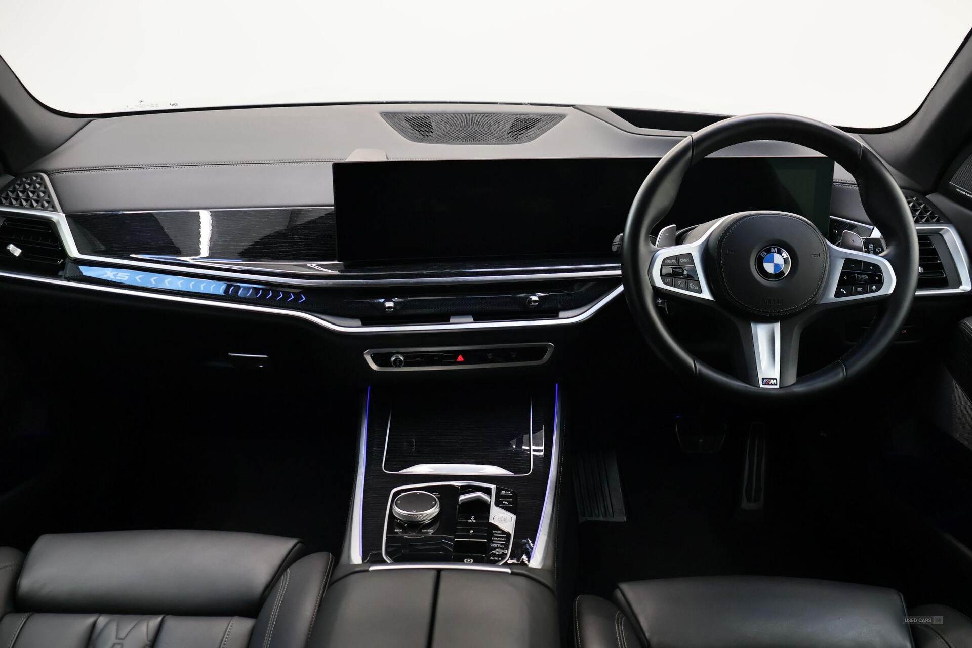 Apr 2024 BMW X5 xDrive40d MHT M Sport 5dr Auto