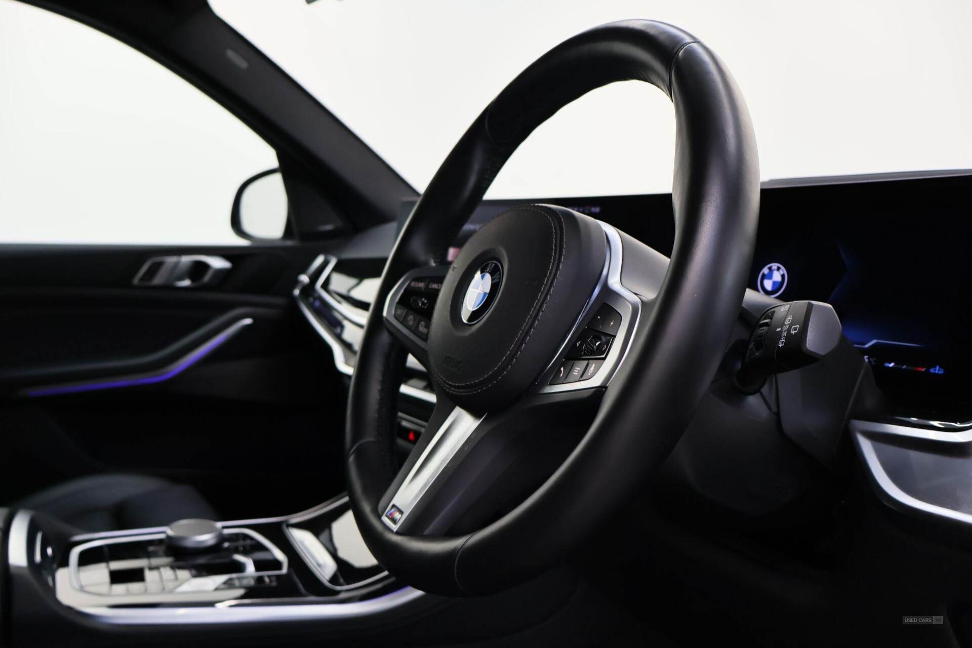 Apr 2024 BMW X5 xDrive40d MHT M Sport 5dr Auto