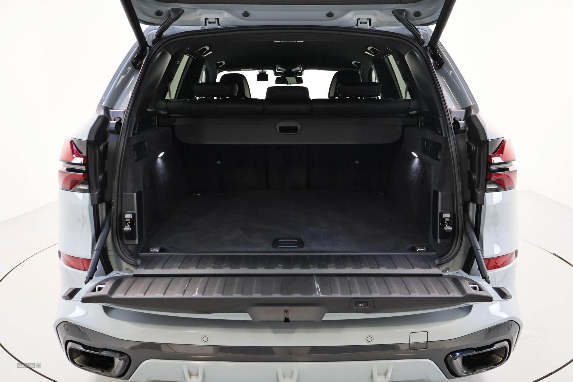 Apr 2024 BMW X5 xDrive40d MHT M Sport 5dr Auto
