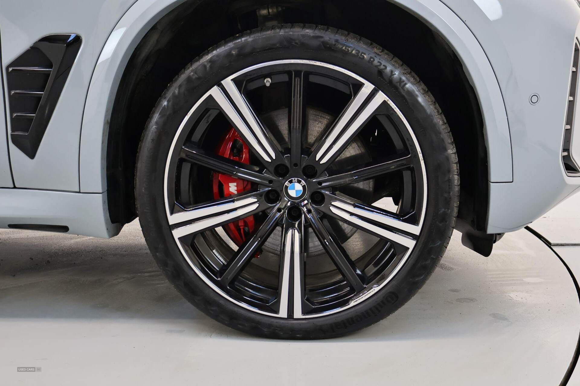 Apr 2024 BMW X5 xDrive40d MHT M Sport 5dr Auto