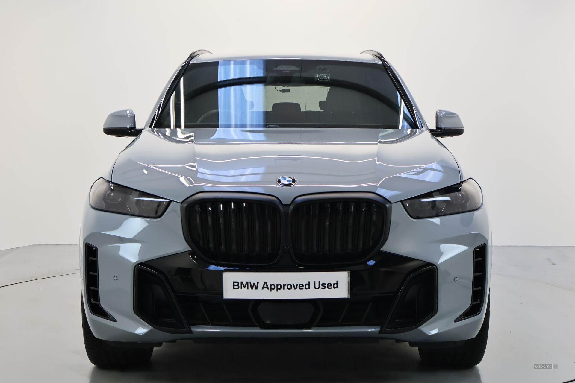 Apr 2024 BMW X5 xDrive40d MHT M Sport 5dr Auto