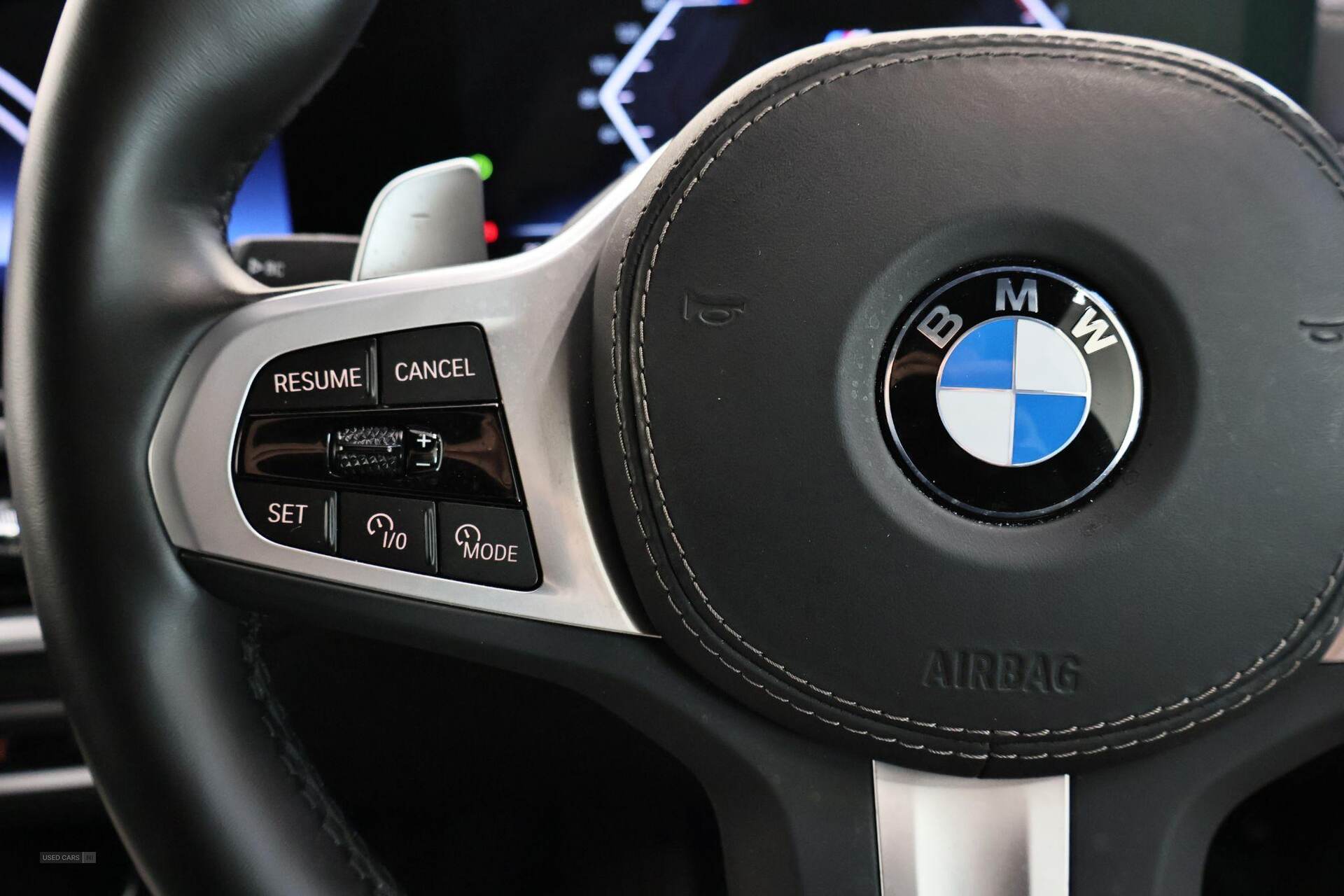 Apr 2024 BMW X5 xDrive40d MHT M Sport 5dr Auto