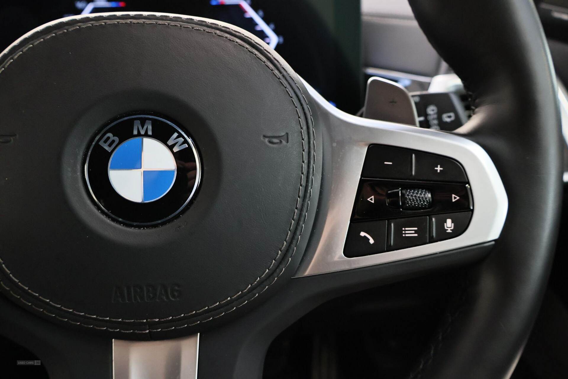 Apr 2024 BMW X5 xDrive40d MHT M Sport 5dr Auto