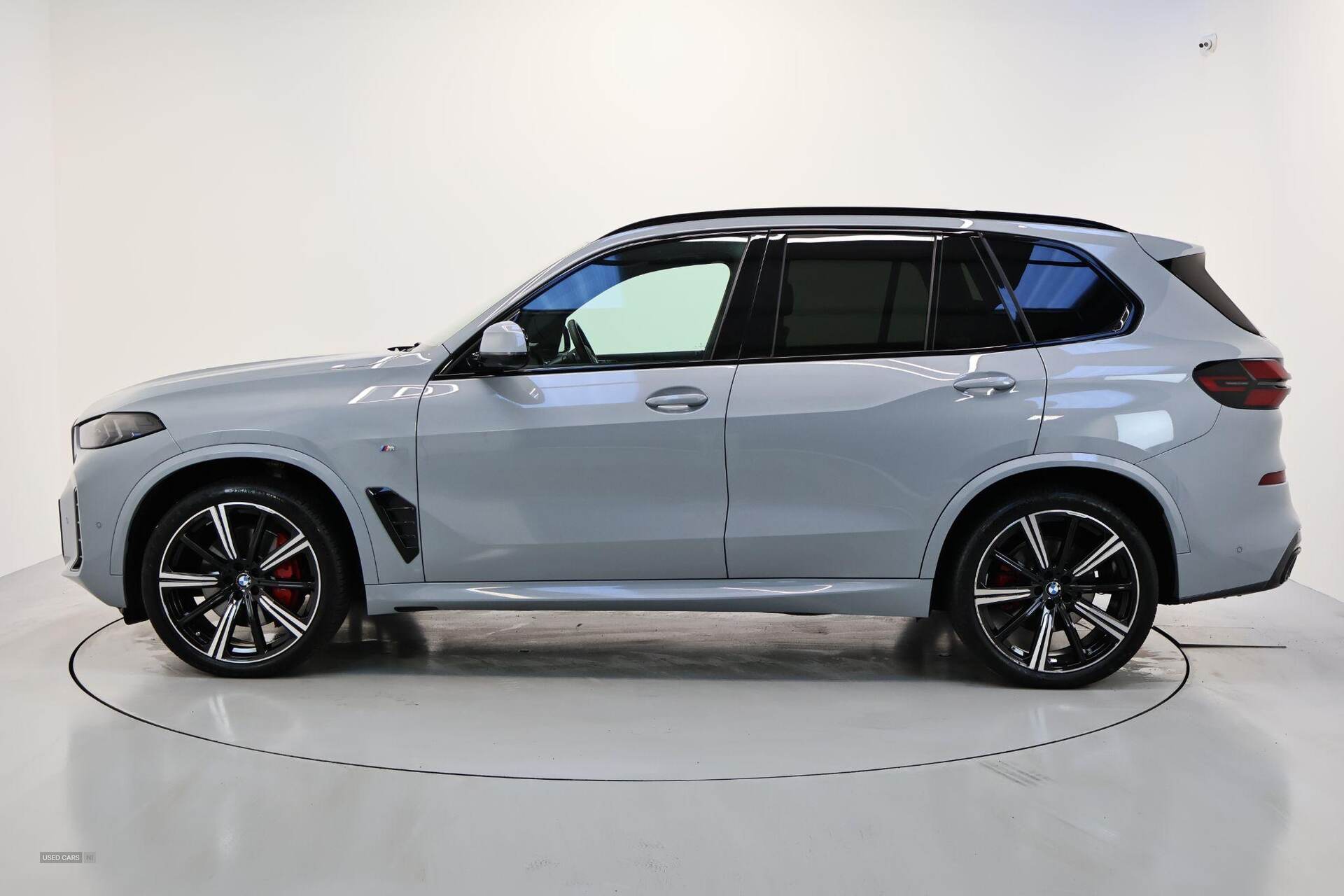 Apr 2024 BMW X5 xDrive40d MHT M Sport 5dr Auto