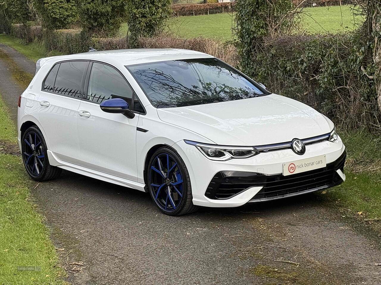 2024 Volkswagen Golf TSI R 20 Years