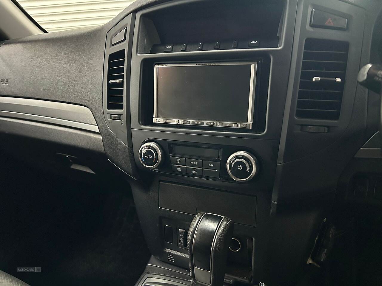 2024 Mitsubishi Pajero