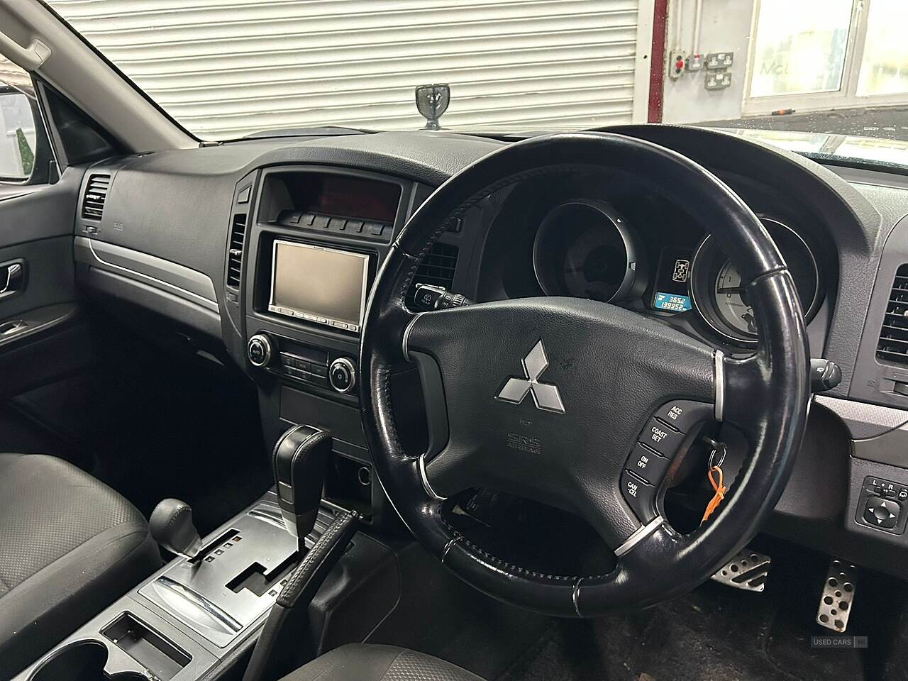 2024 Mitsubishi Pajero