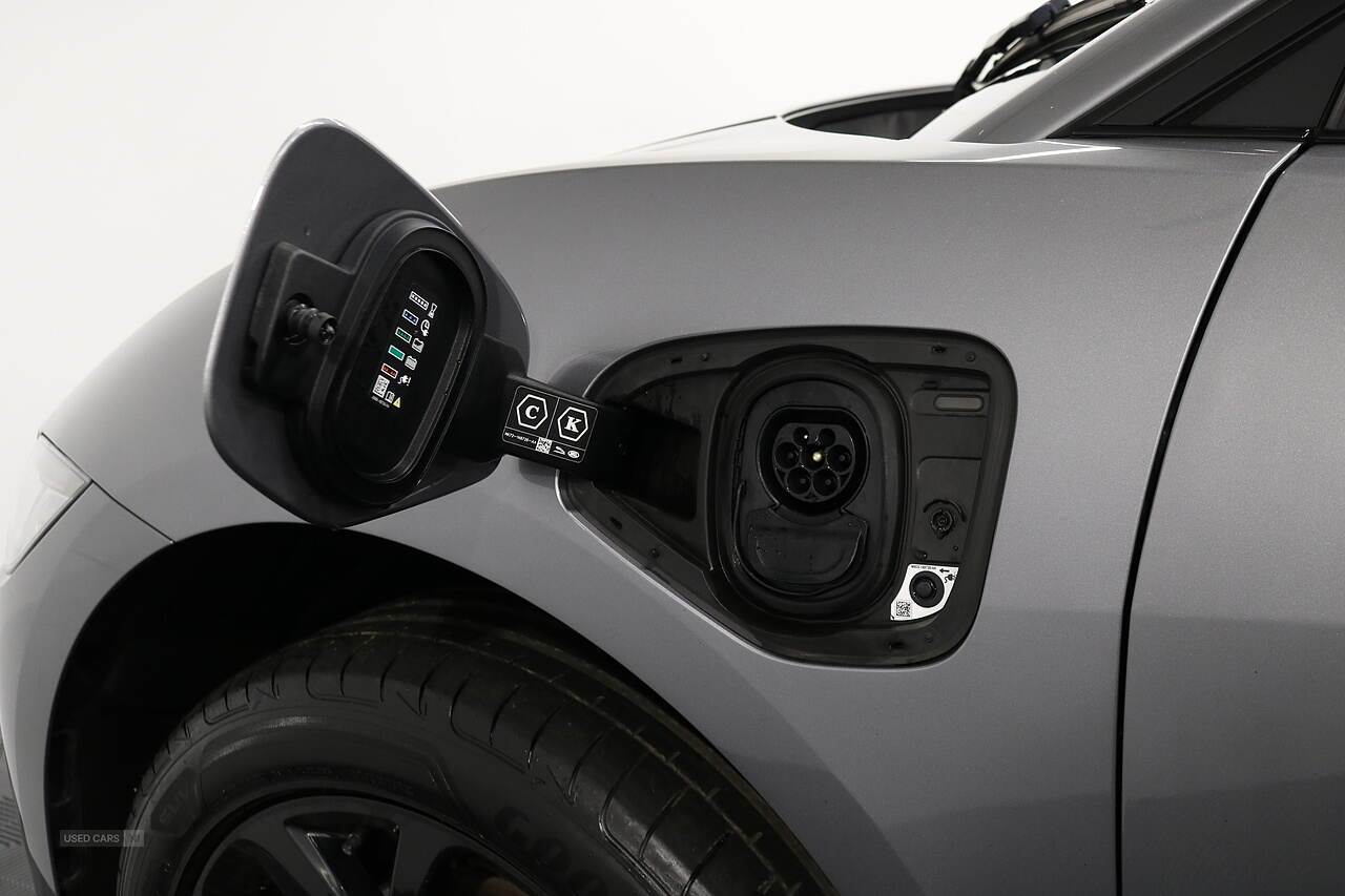 Jan 2022 Jaguar i-Pace 294kW EV400 Black 90kWh 5dr Auto [11kW Charger]