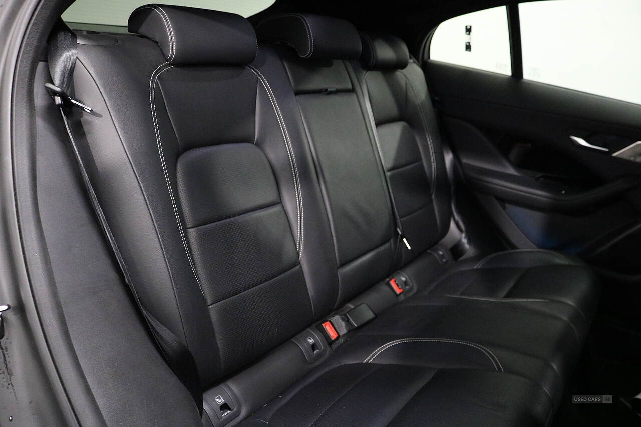 Jan 2022 Jaguar i-Pace 294kW EV400 Black 90kWh 5dr Auto [11kW Charger]