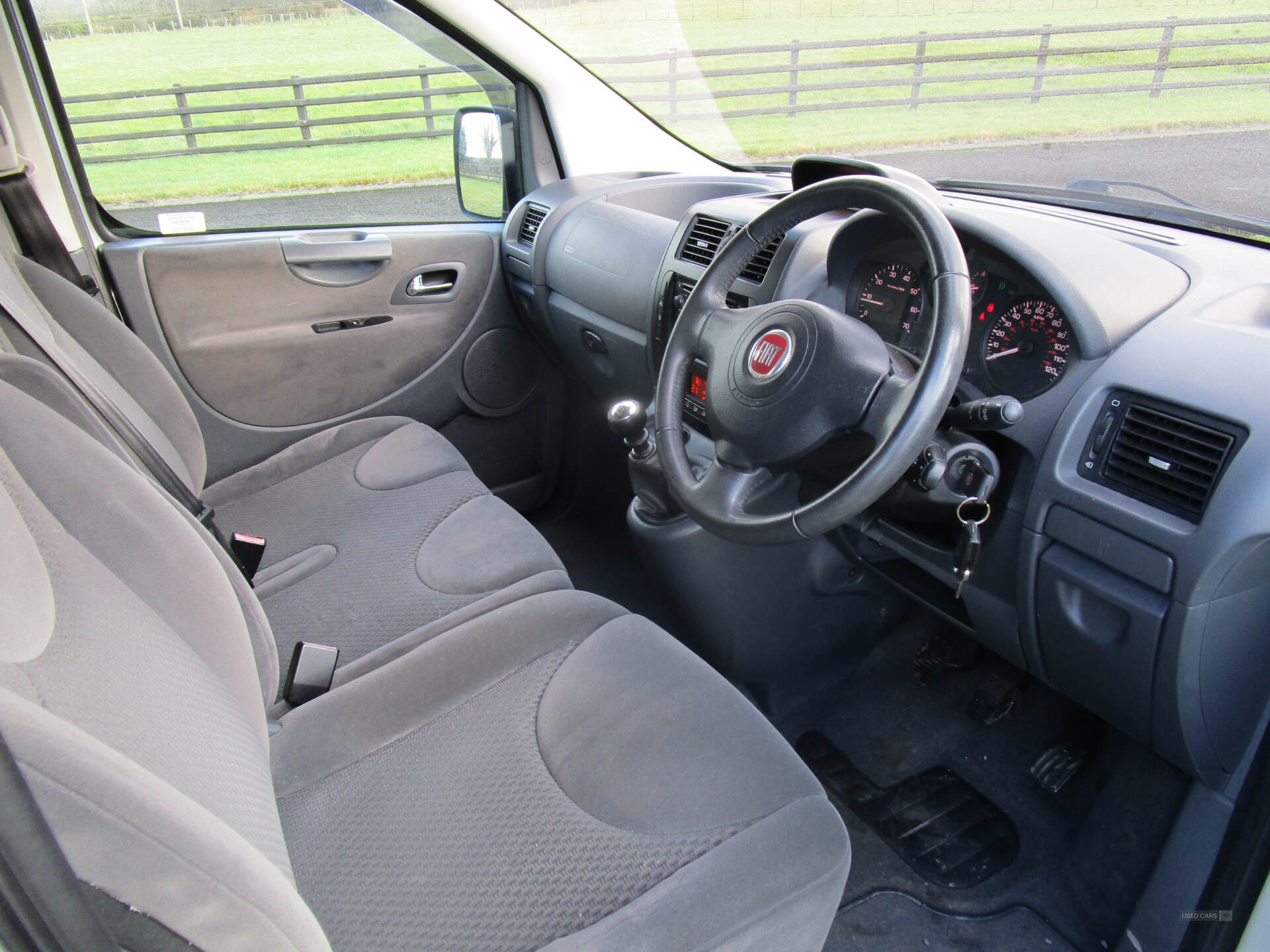 Jun 2013 Fiat Scudo FAMILY MULTIJET LWB 2.0 TDI NINE SEATER