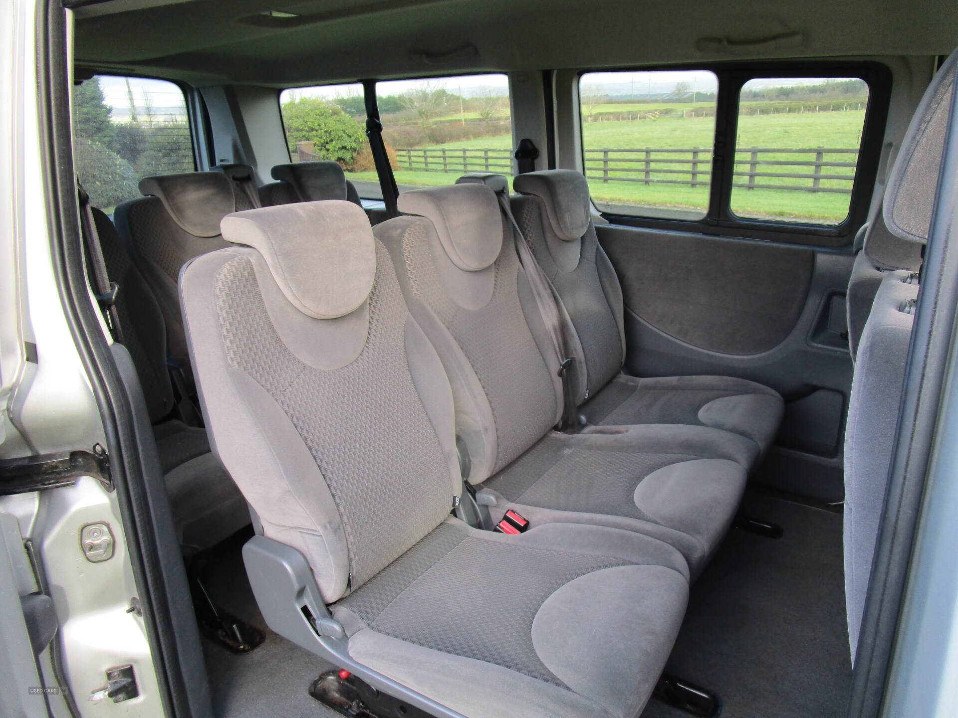 Jun 2013 Fiat Scudo FAMILY MULTIJET LWB 2.0 TDI NINE SEATER