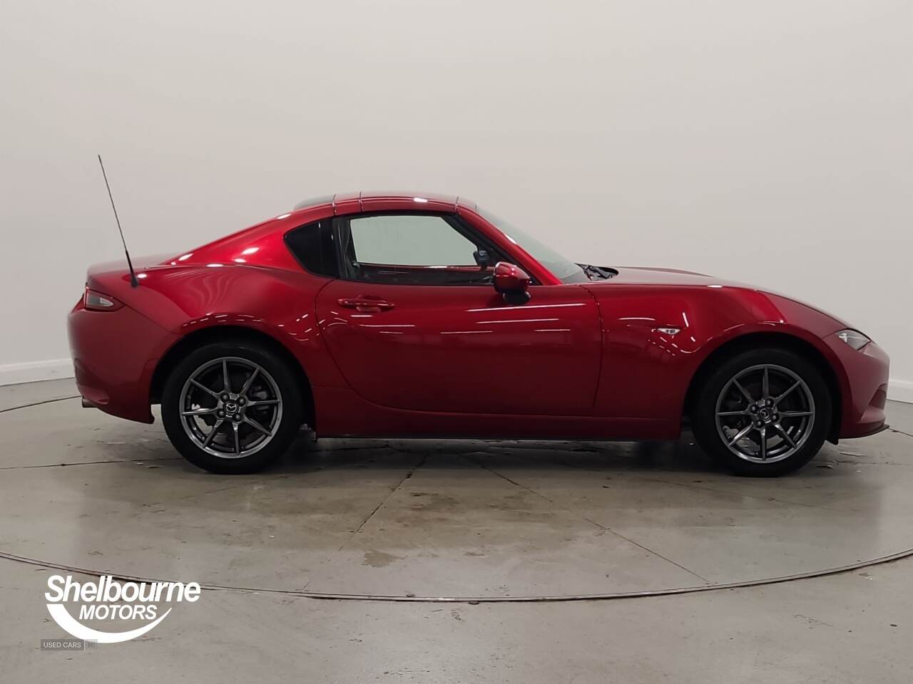 Oct 2019 Mazda MX-5 1.5 [132] Sport Nav+ 2dr