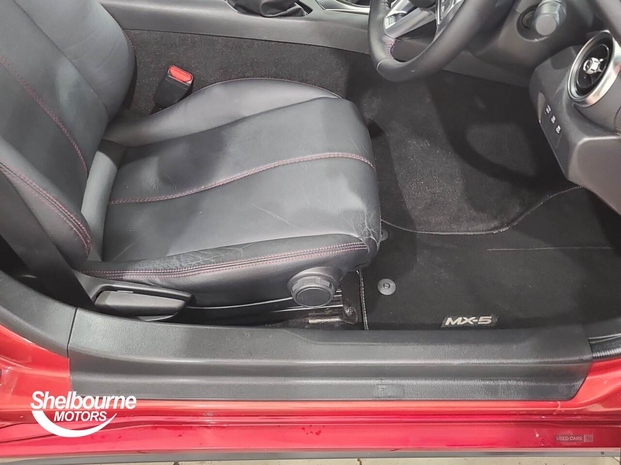 Oct 2019 Mazda MX-5 1.5 [132] Sport Nav+ 2dr