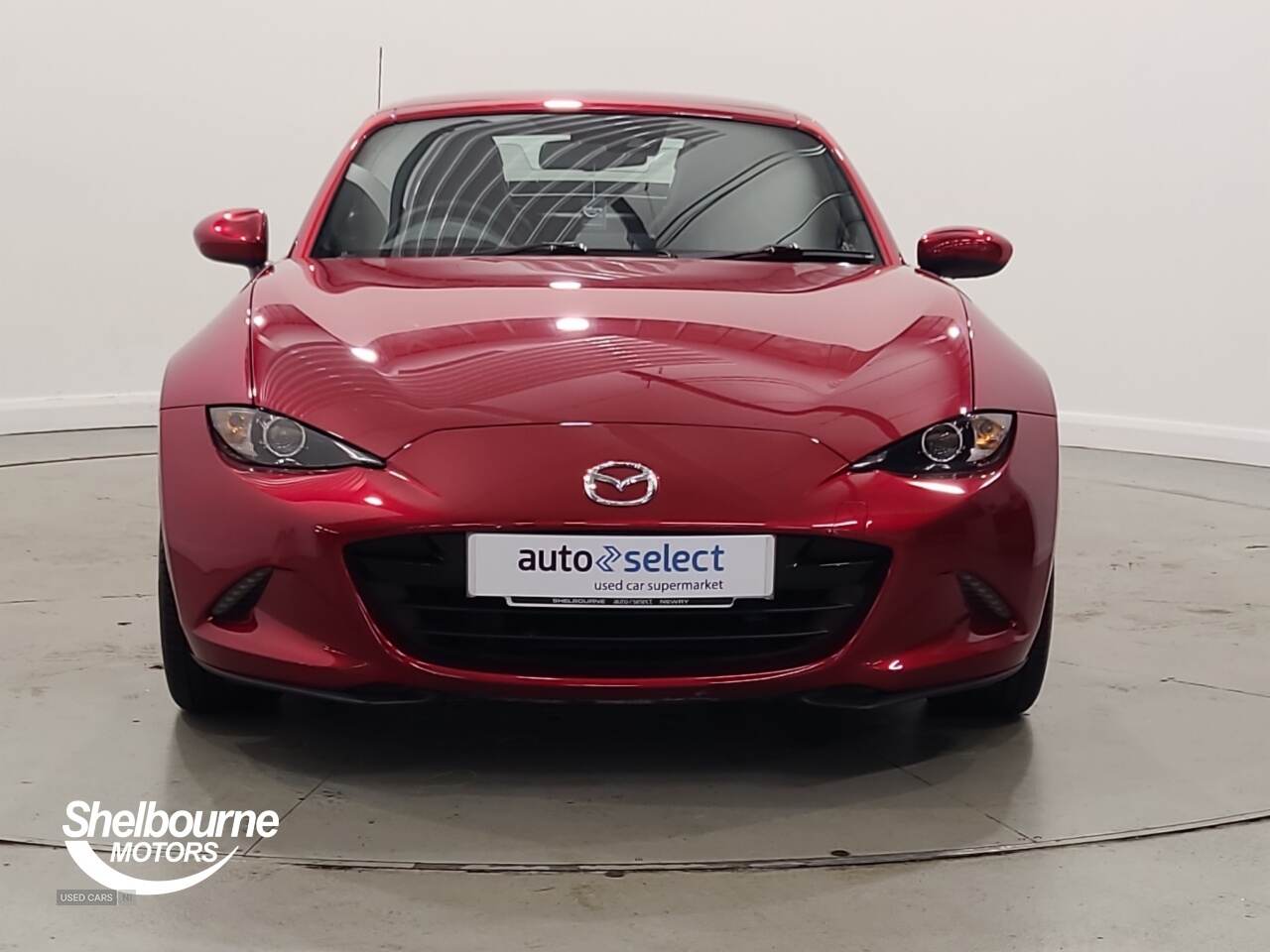 Oct 2019 Mazda MX-5 1.5 [132] Sport Nav+ 2dr