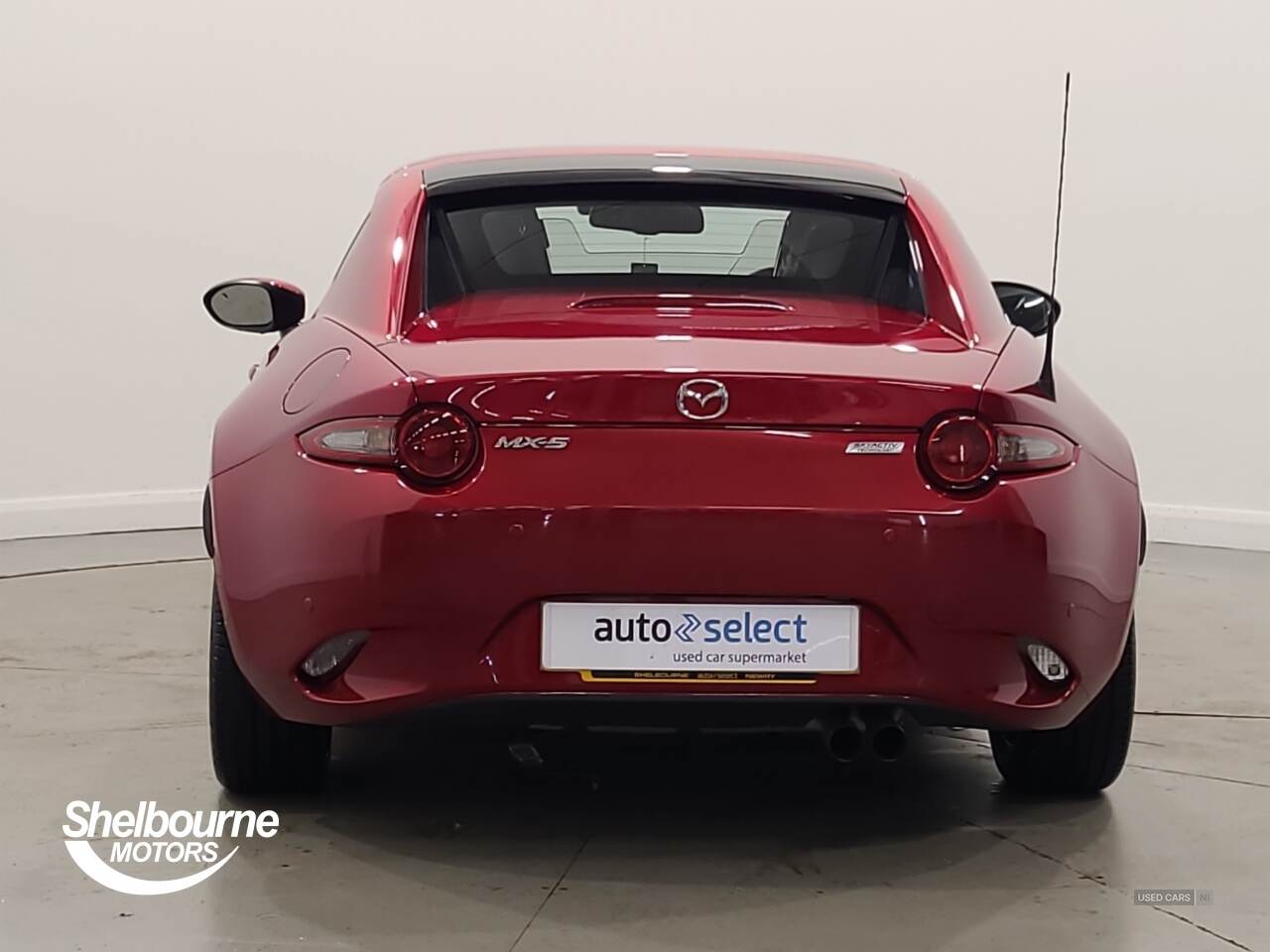 Oct 2019 Mazda MX-5 1.5 [132] Sport Nav+ 2dr
