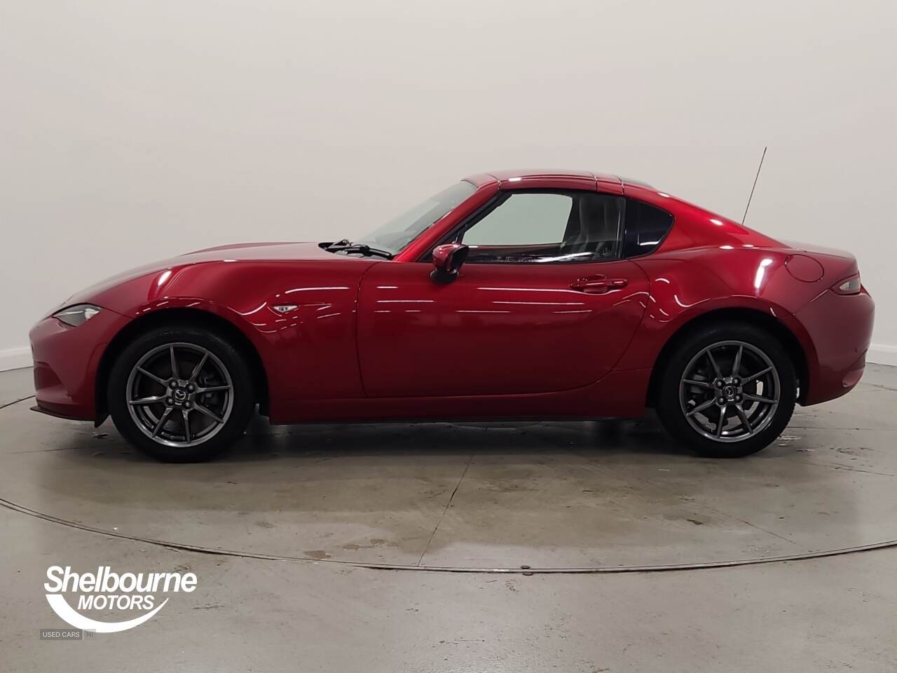 Oct 2019 Mazda MX-5 1.5 [132] Sport Nav+ 2dr