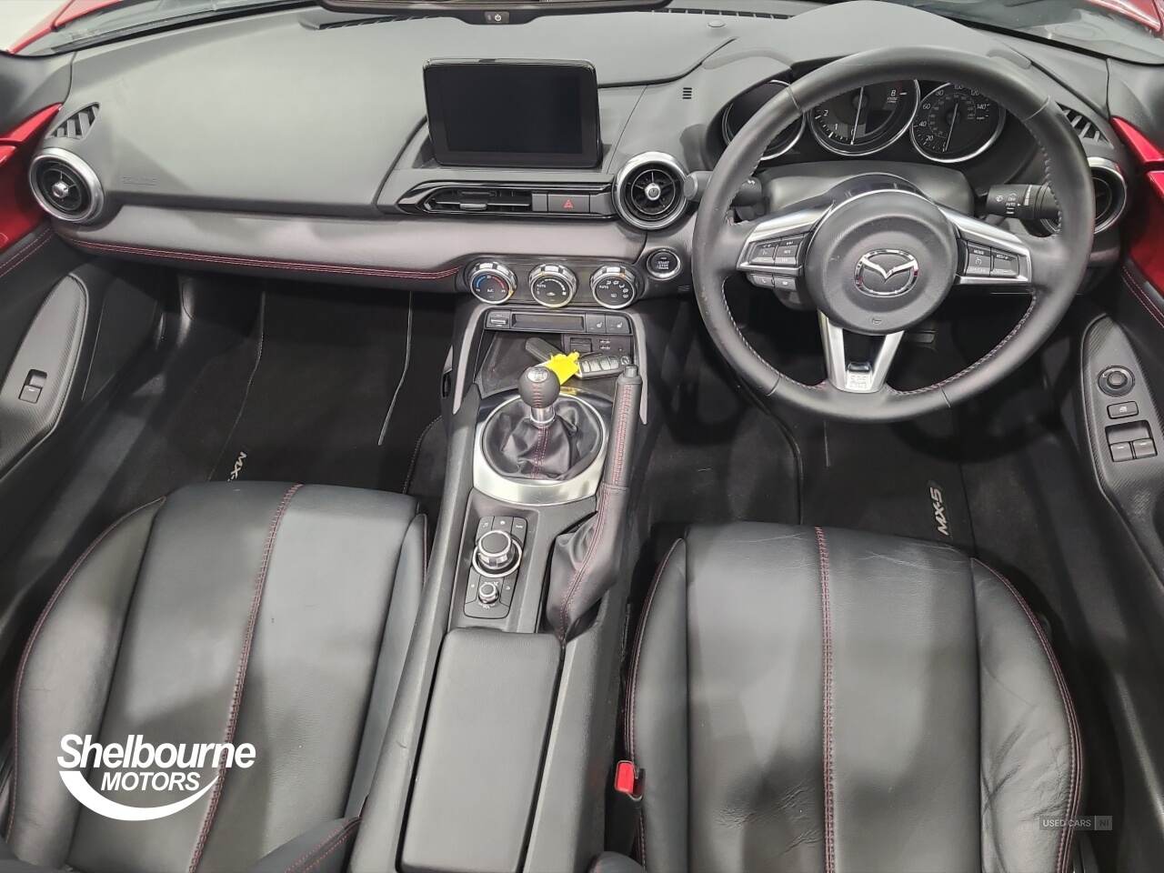 Oct 2019 Mazda MX-5 1.5 [132] Sport Nav+ 2dr