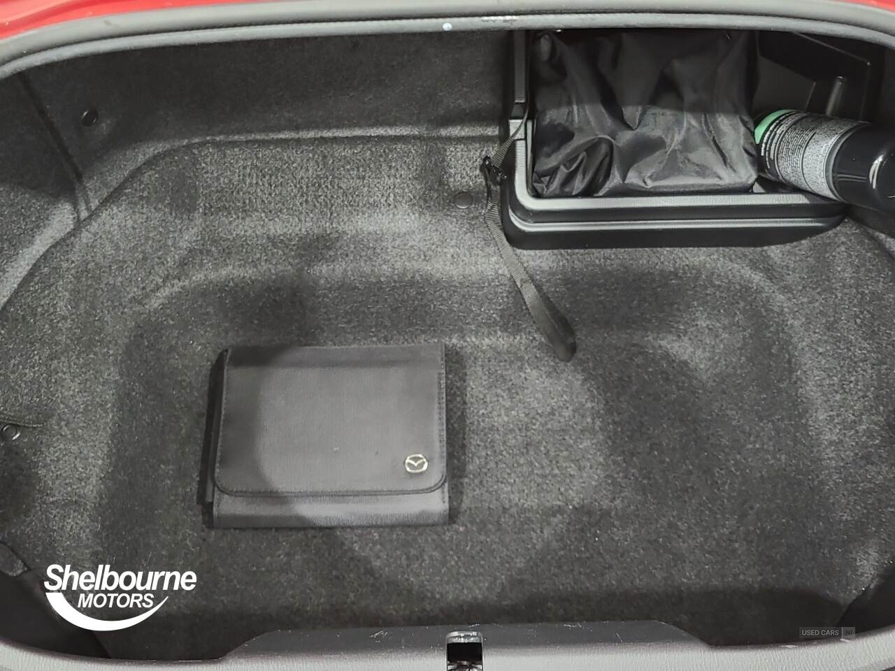 Oct 2019 Mazda MX-5 1.5 [132] Sport Nav+ 2dr