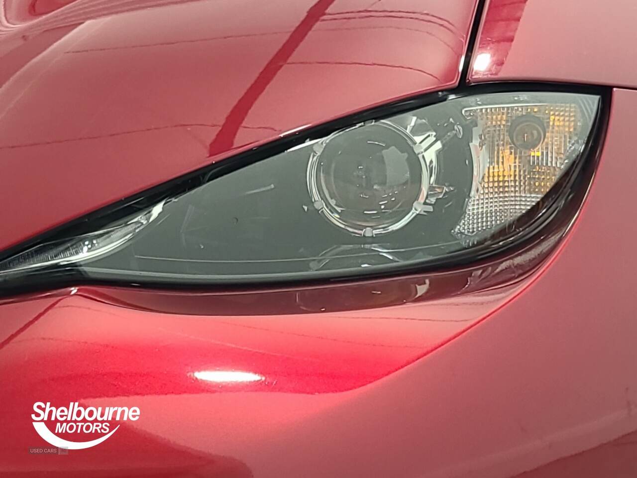 Oct 2019 Mazda MX-5 1.5 [132] Sport Nav+ 2dr