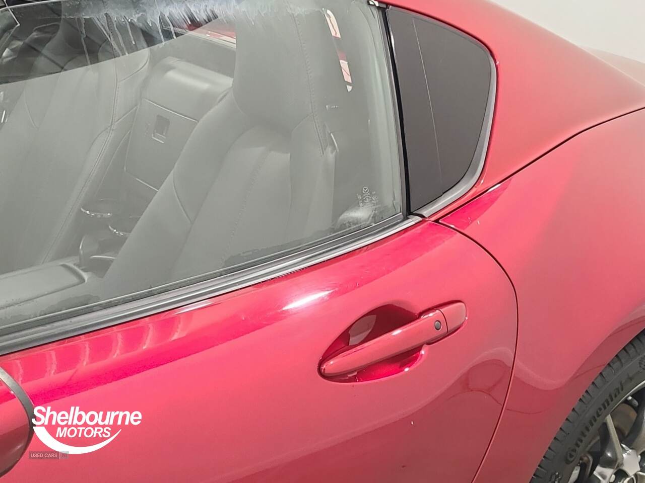 Oct 2019 Mazda MX-5 1.5 [132] Sport Nav+ 2dr