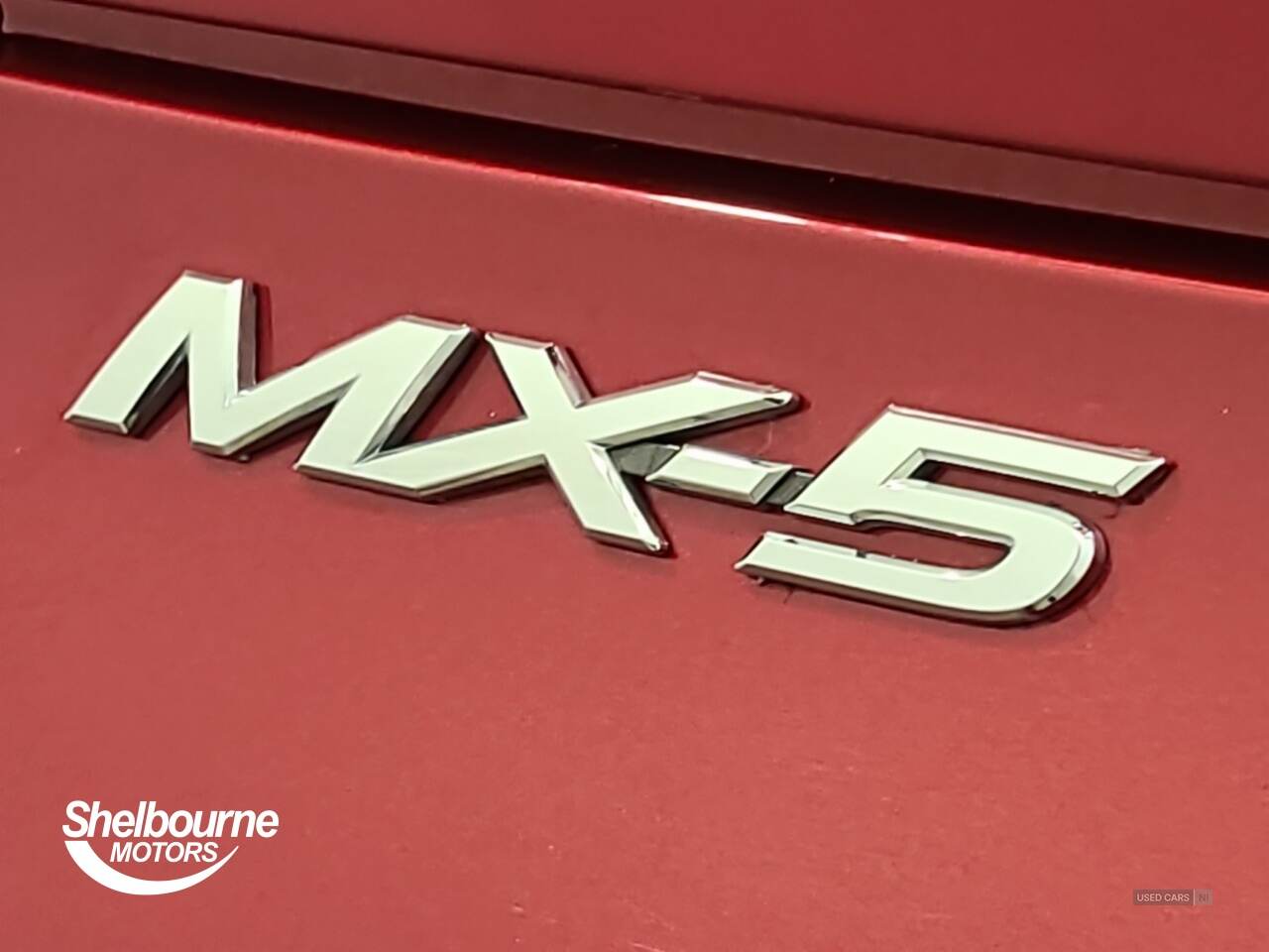 Oct 2019 Mazda MX-5 1.5 [132] Sport Nav+ 2dr