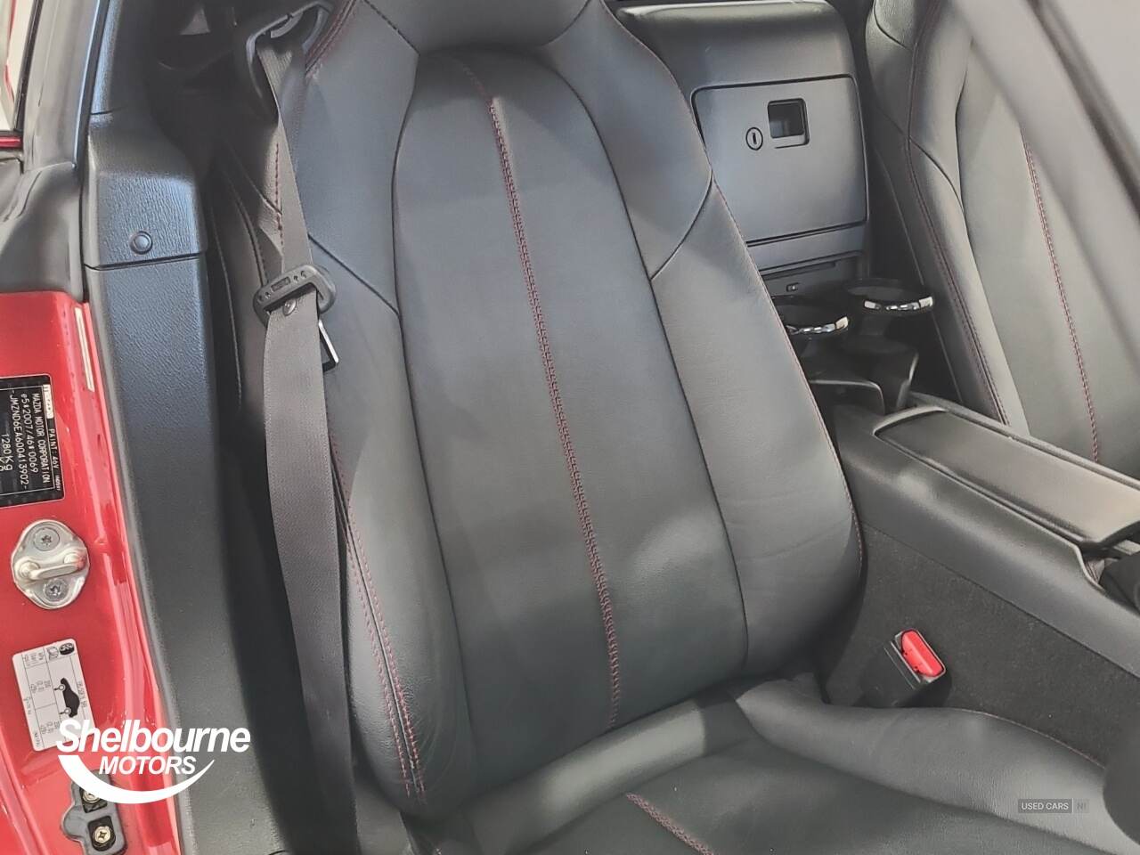 Oct 2019 Mazda MX-5 1.5 [132] Sport Nav+ 2dr