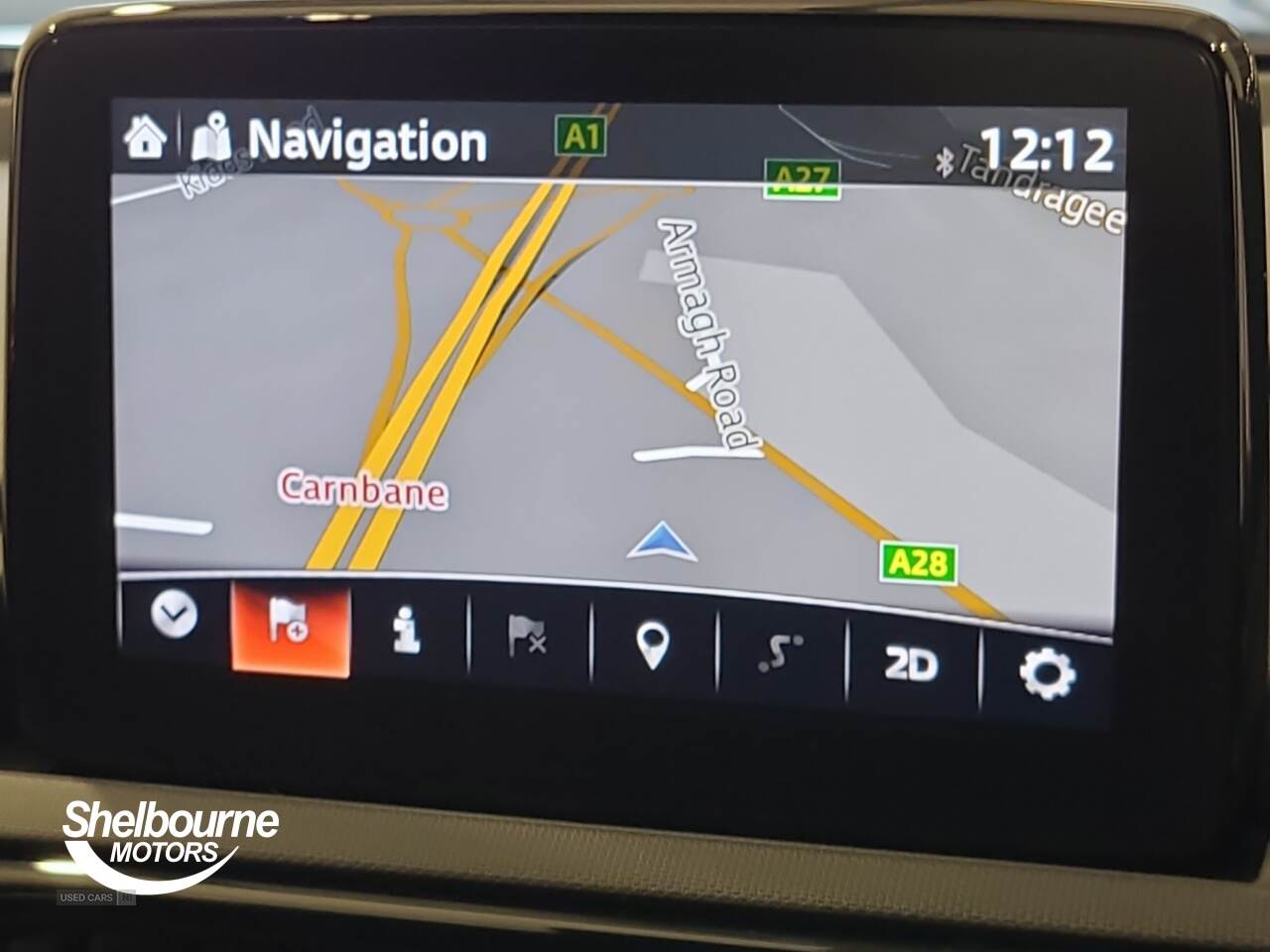 Oct 2019 Mazda MX-5 1.5 [132] Sport Nav+ 2dr