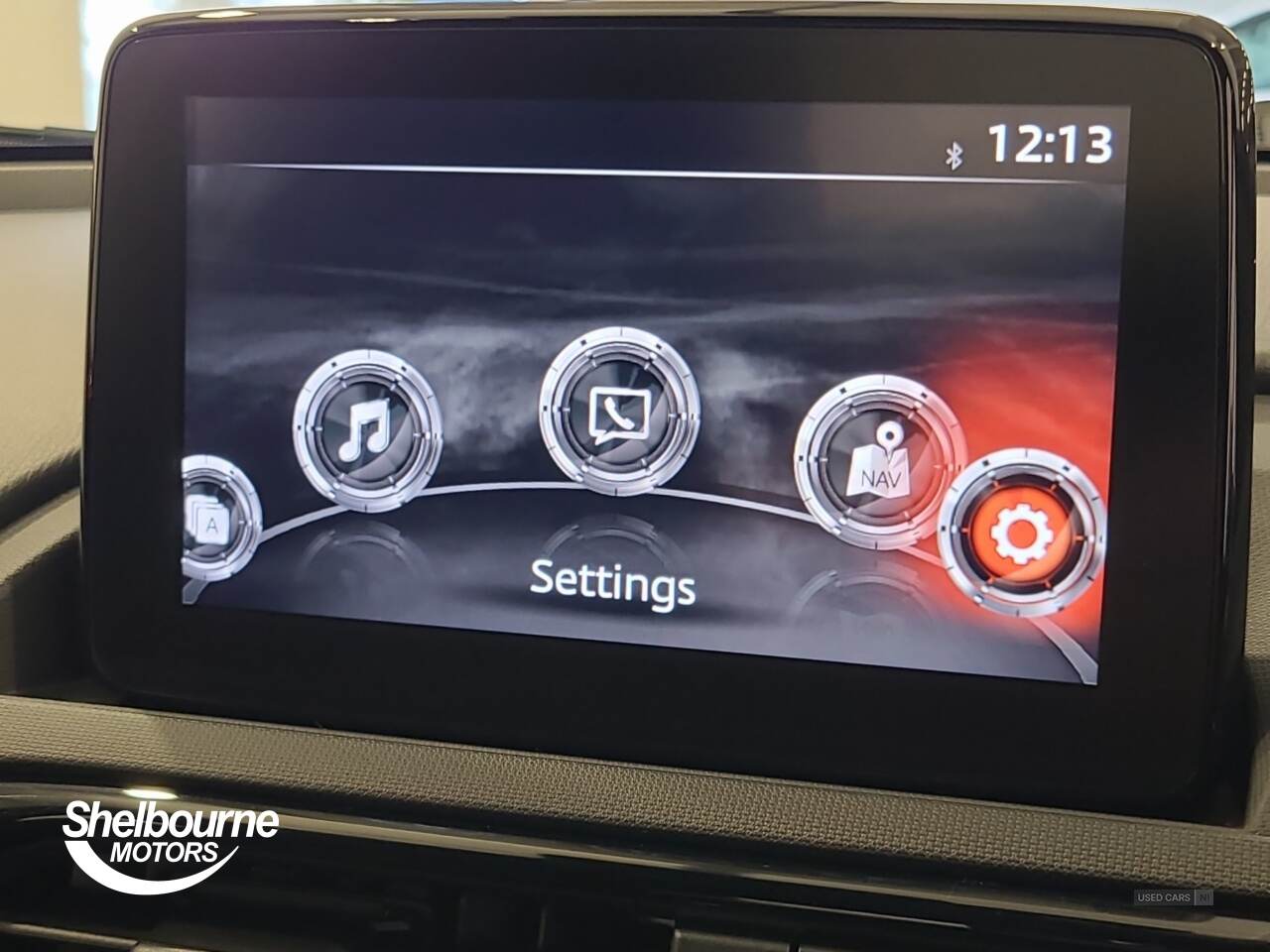 Oct 2019 Mazda MX-5 1.5 [132] Sport Nav+ 2dr