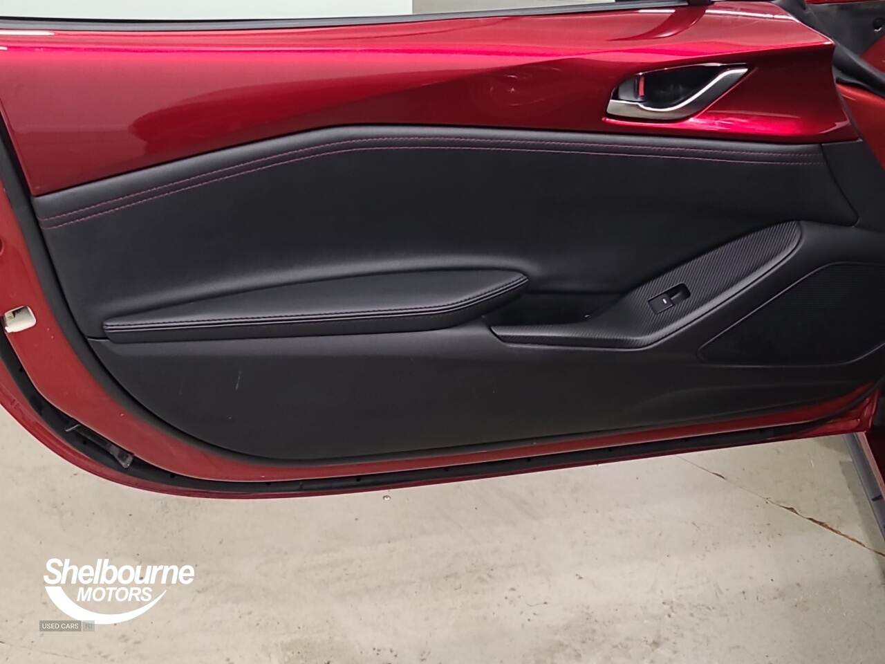 Oct 2019 Mazda MX-5 1.5 [132] Sport Nav+ 2dr