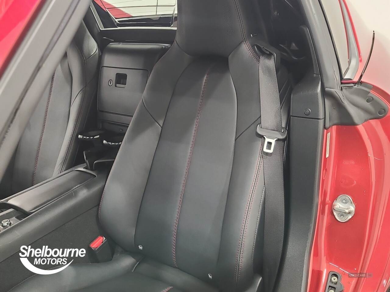 Oct 2019 Mazda MX-5 1.5 [132] Sport Nav+ 2dr