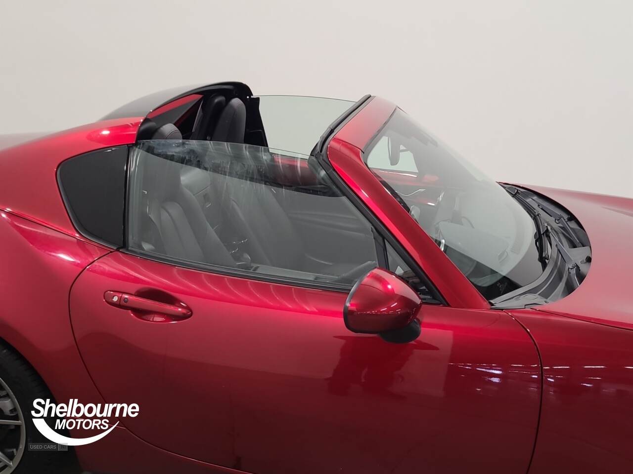 Oct 2019 Mazda MX-5 1.5 [132] Sport Nav+ 2dr