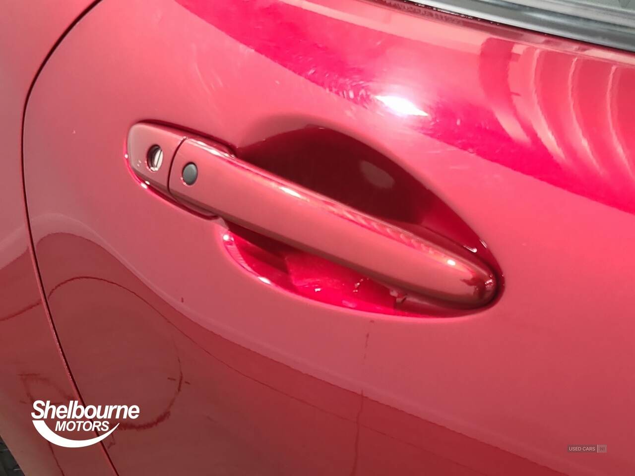 Oct 2019 Mazda MX-5 1.5 [132] Sport Nav+ 2dr