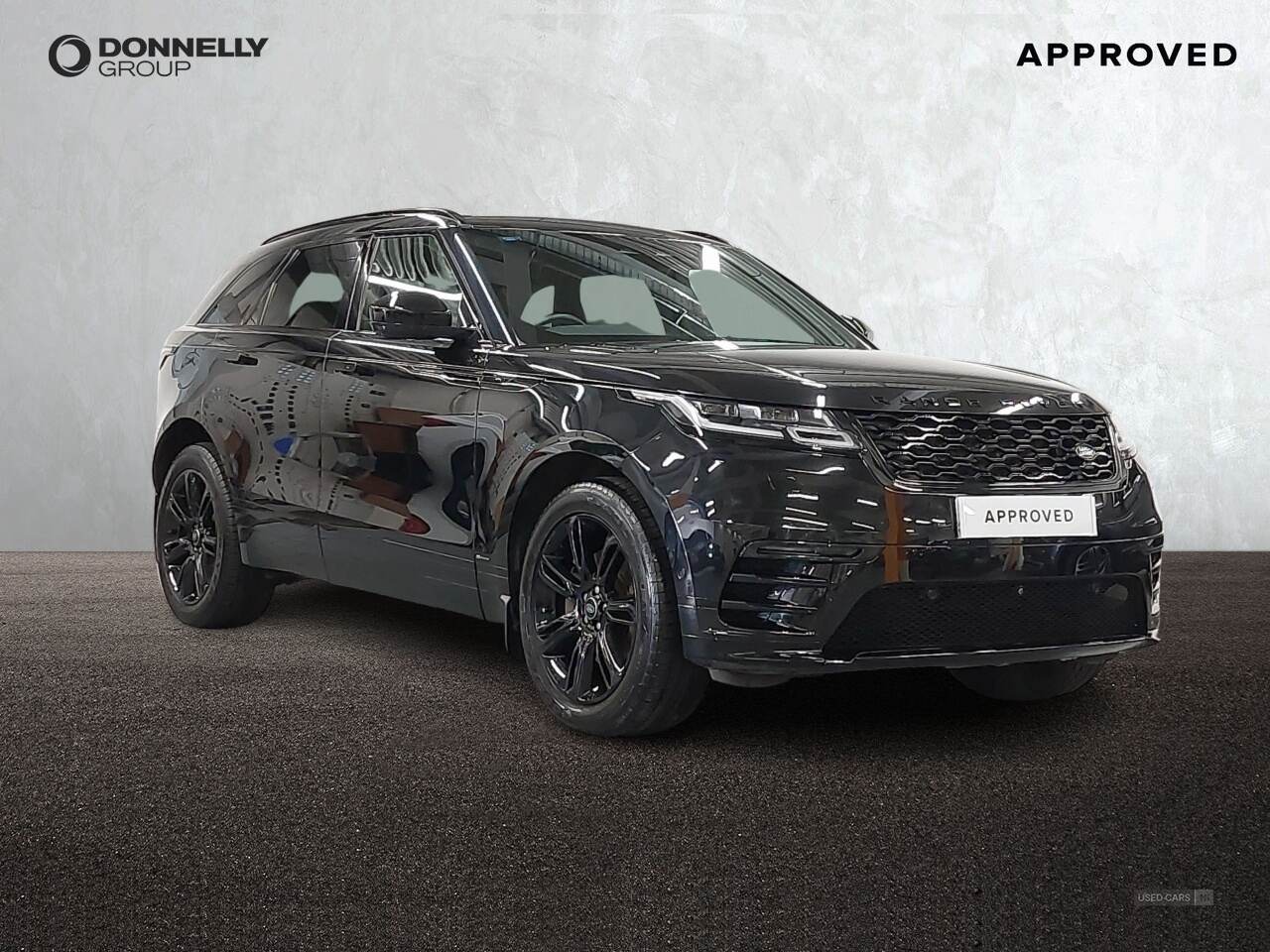 Sep 2021 Land Rover Range Rover Velar 2.0 D200 Edition 5dr Auto