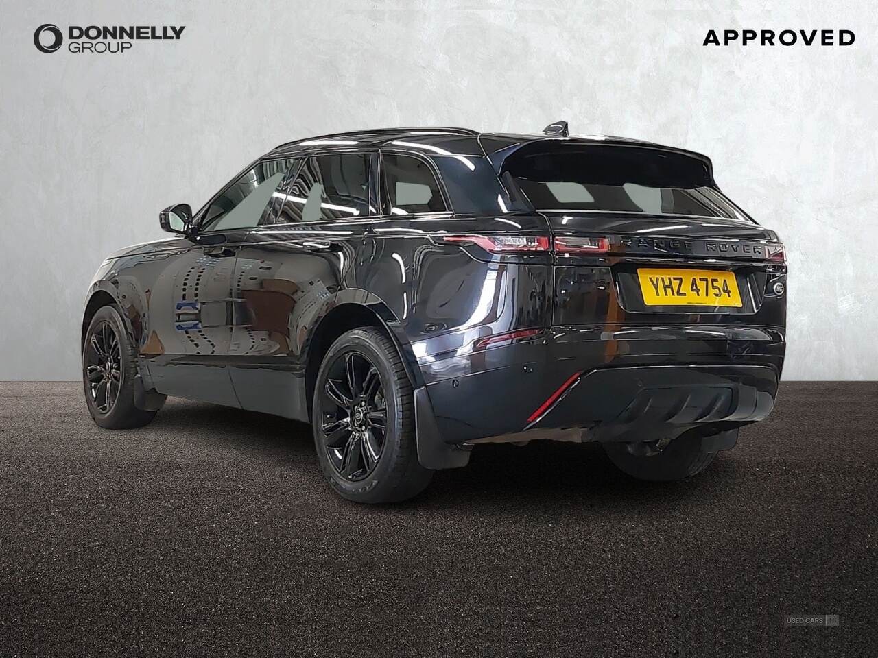 Sep 2021 Land Rover Range Rover Velar 2.0 D200 Edition 5dr Auto