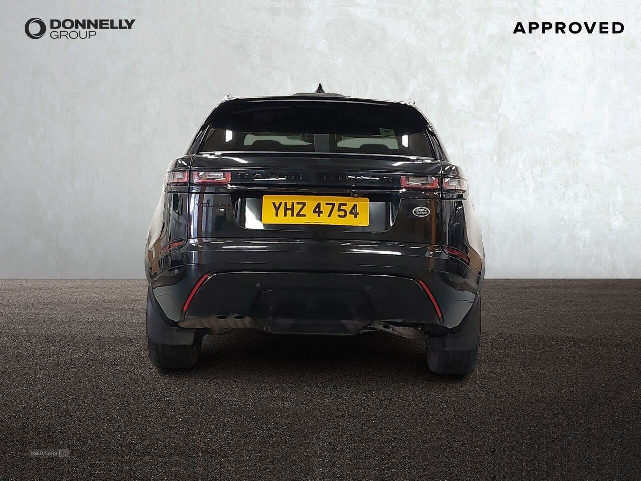 Sep 2021 Land Rover Range Rover Velar 2.0 D200 Edition 5dr Auto