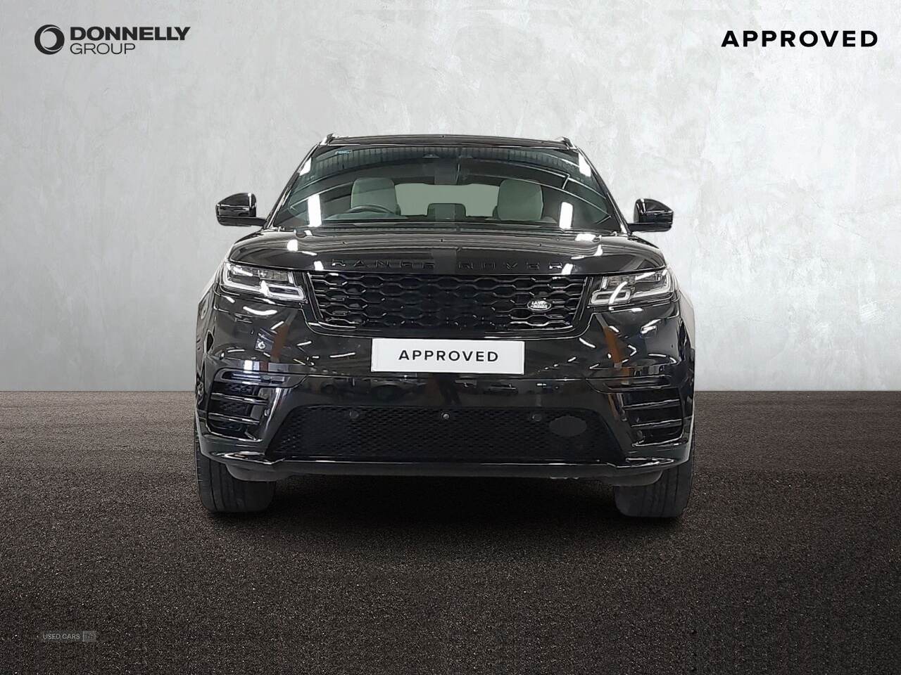 Sep 2021 Land Rover Range Rover Velar 2.0 D200 Edition 5dr Auto