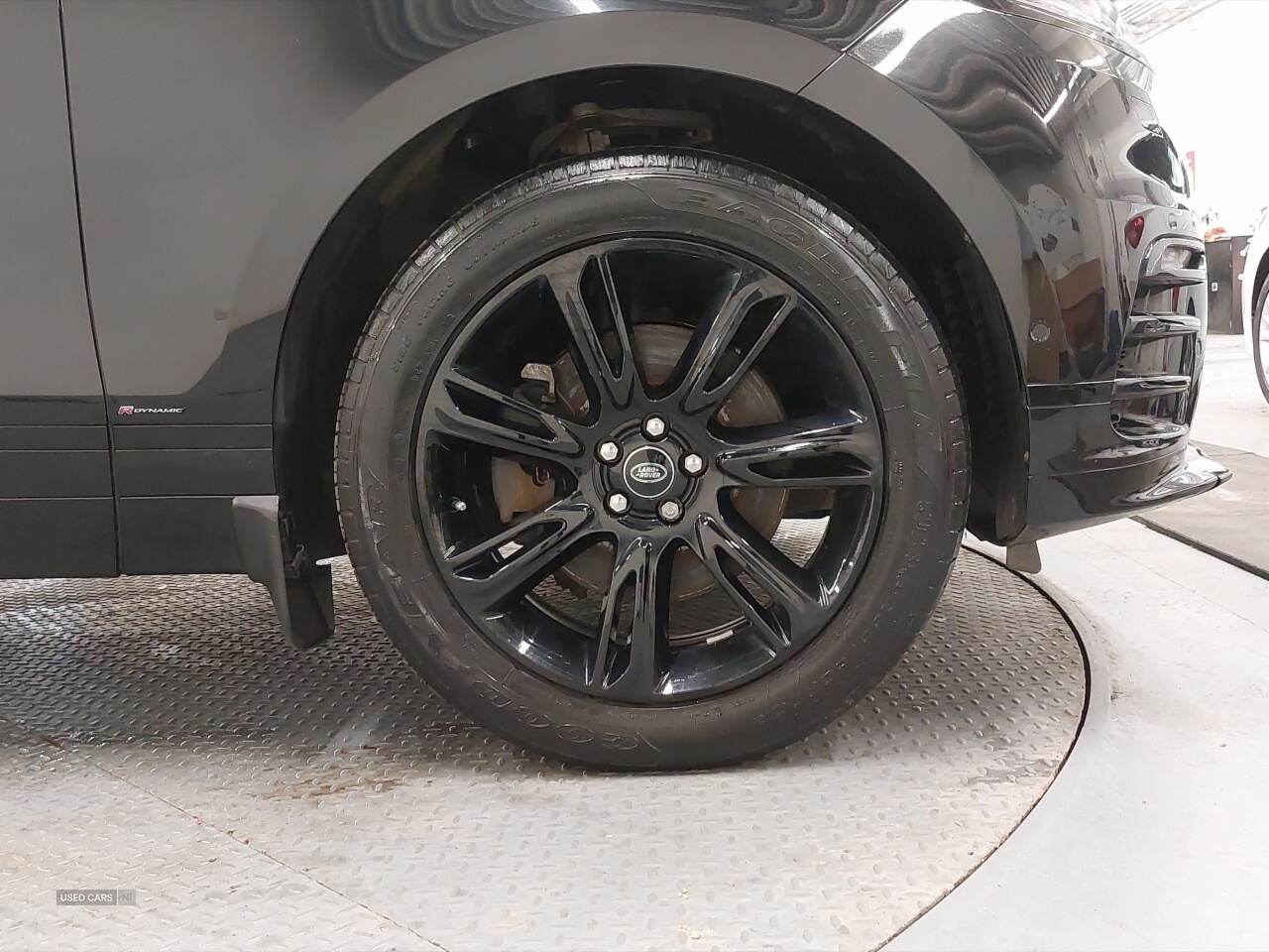 Sep 2021 Land Rover Range Rover Velar 2.0 D200 Edition 5dr Auto