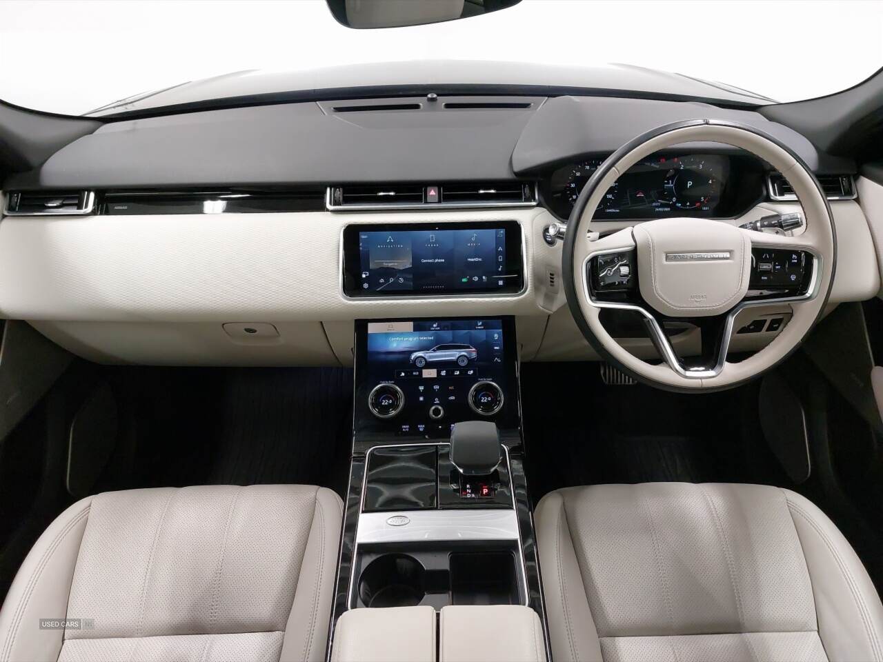 Sep 2021 Land Rover Range Rover Velar 2.0 D200 Edition 5dr Auto