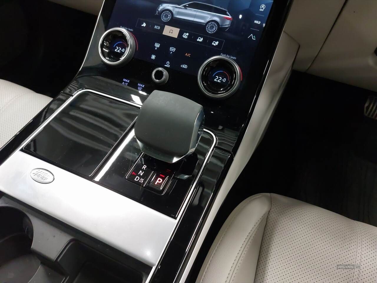Sep 2021 Land Rover Range Rover Velar 2.0 D200 Edition 5dr Auto