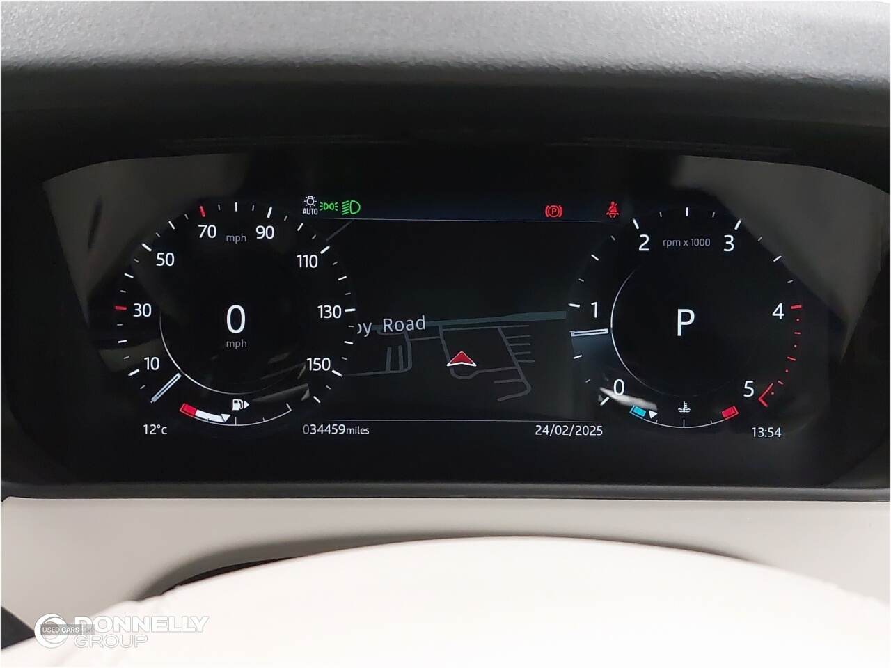 Sep 2021 Land Rover Range Rover Velar 2.0 D200 Edition 5dr Auto