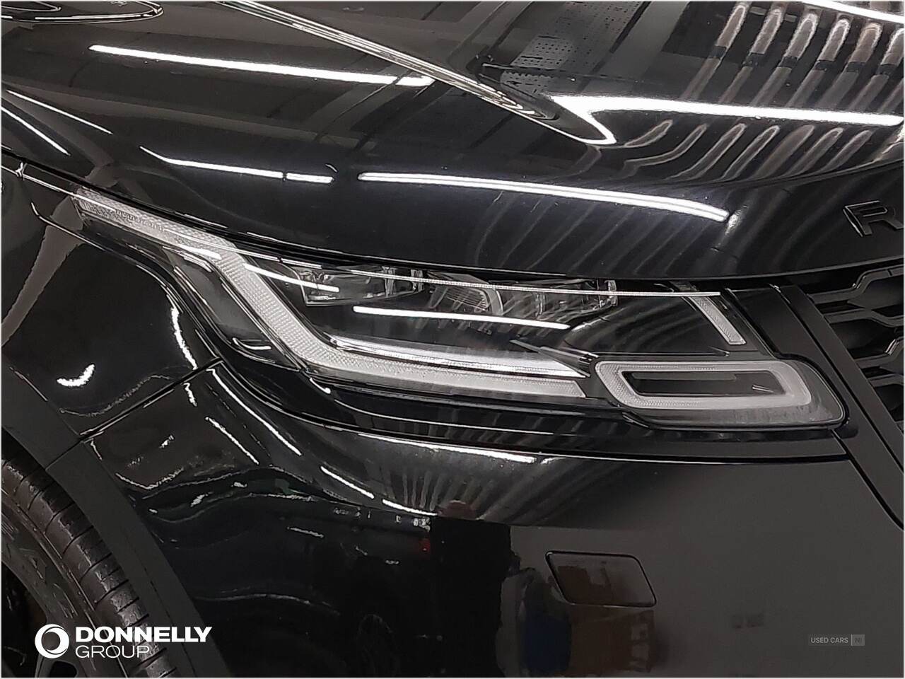 Sep 2021 Land Rover Range Rover Velar 2.0 D200 Edition 5dr Auto