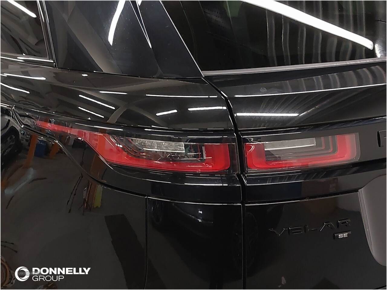 Sep 2021 Land Rover Range Rover Velar 2.0 D200 Edition 5dr Auto
